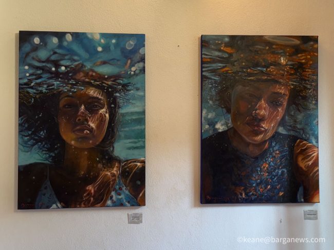 new images from barga -1947