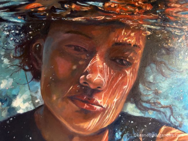 new images from barga -1952