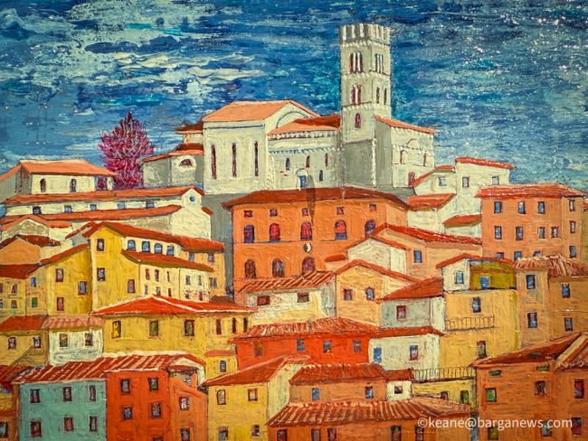 new images from barga -1973