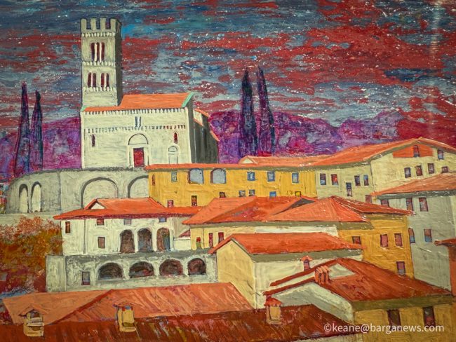 new images from barga -1974