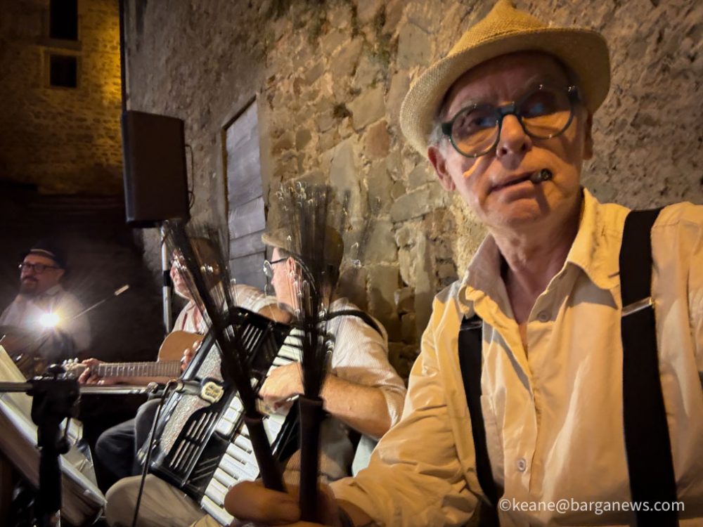 new images from barga -1979