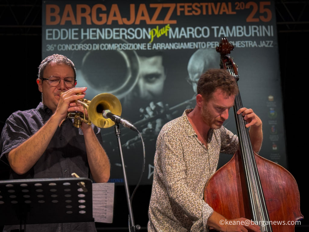 Barga Jazz Festival – Extended Singularity