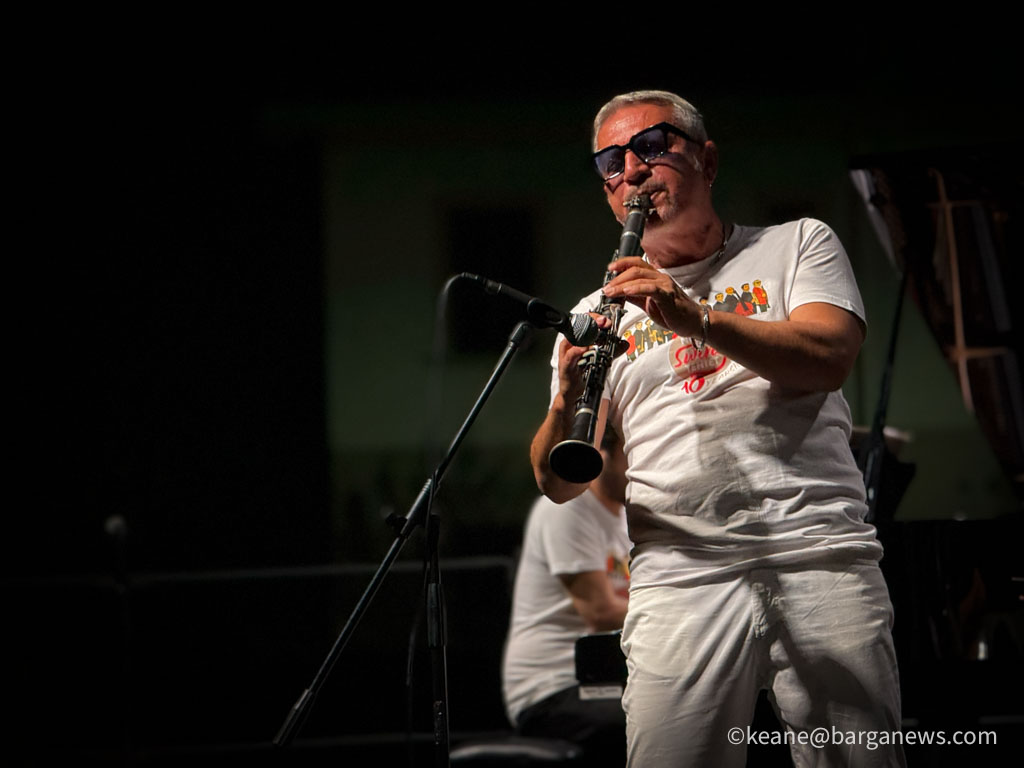 Barga Jazz Festival – Nico Gori Swing 10tet