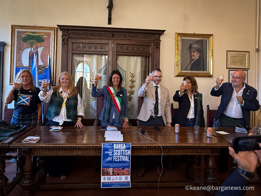 Presentation- the “Land of Barga” exhibition