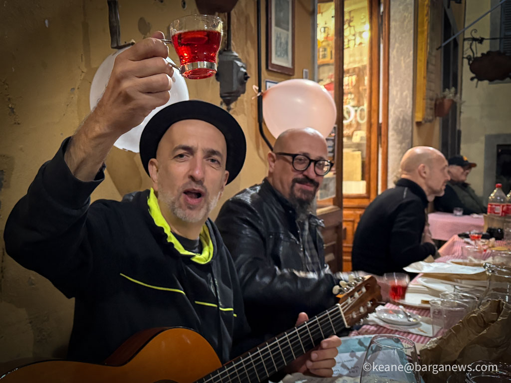 Da Aristo – Double 50th birthday celebrations