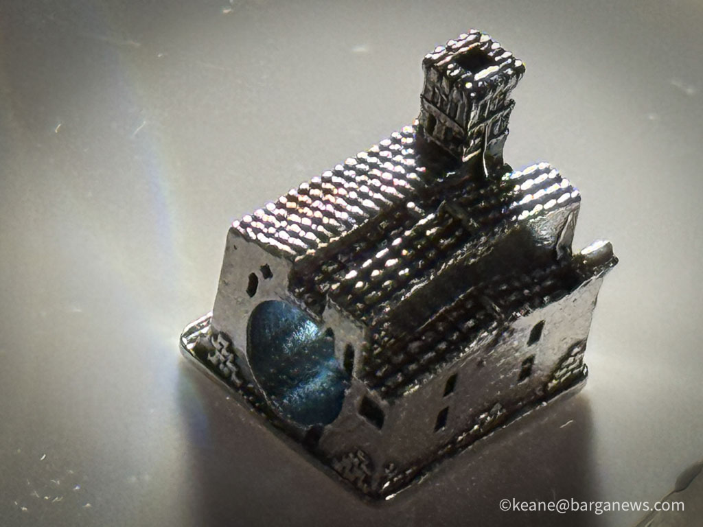 The Duomo di San Cristoforo – Miniature artwork