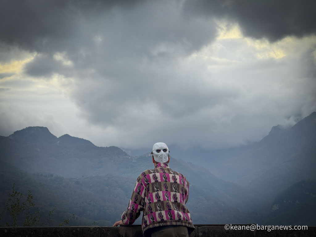 Barga Daily Image 2nd November 2025