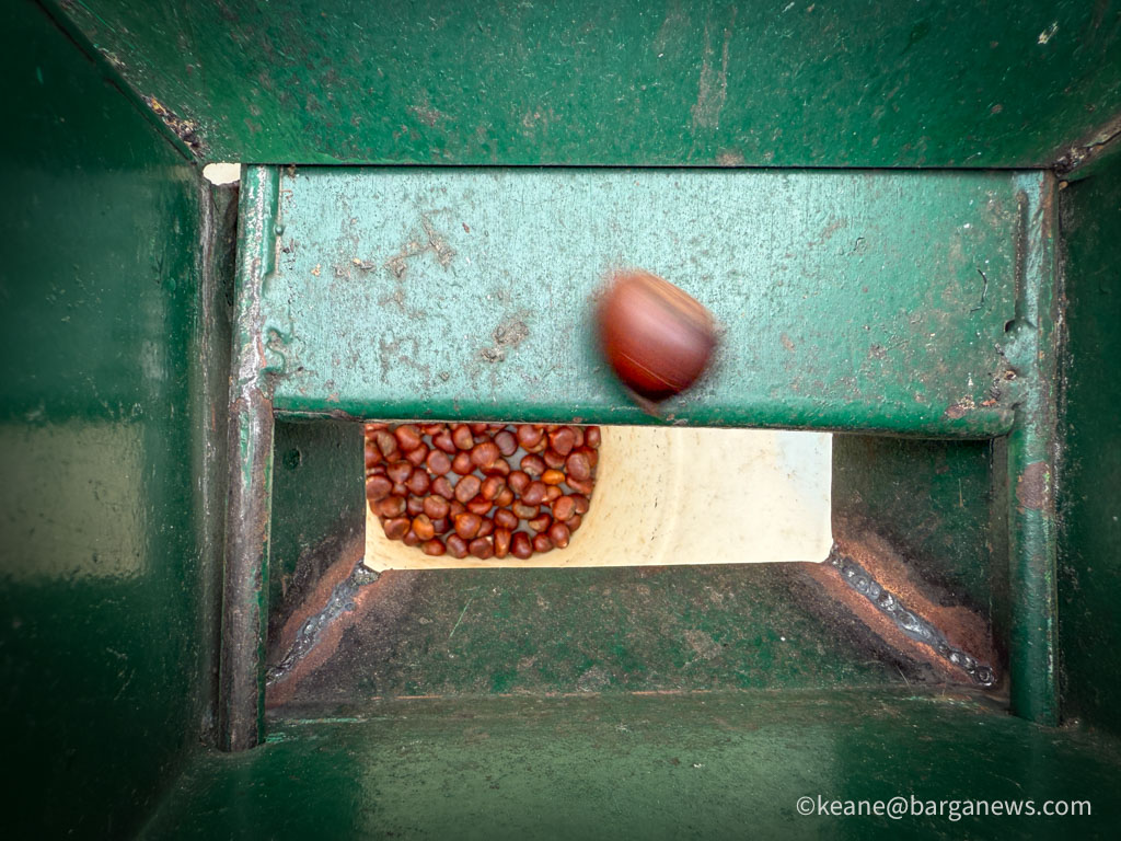 Barga Daily Image 3rd November 2025