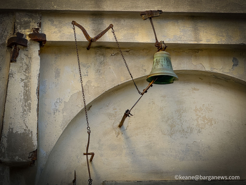 Barga Daily Image 5th November 2025