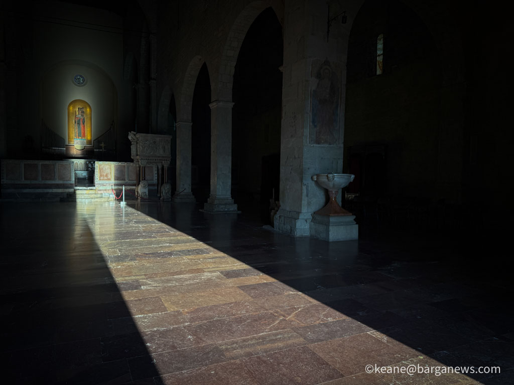 Barga Daily Image 6th November 2025