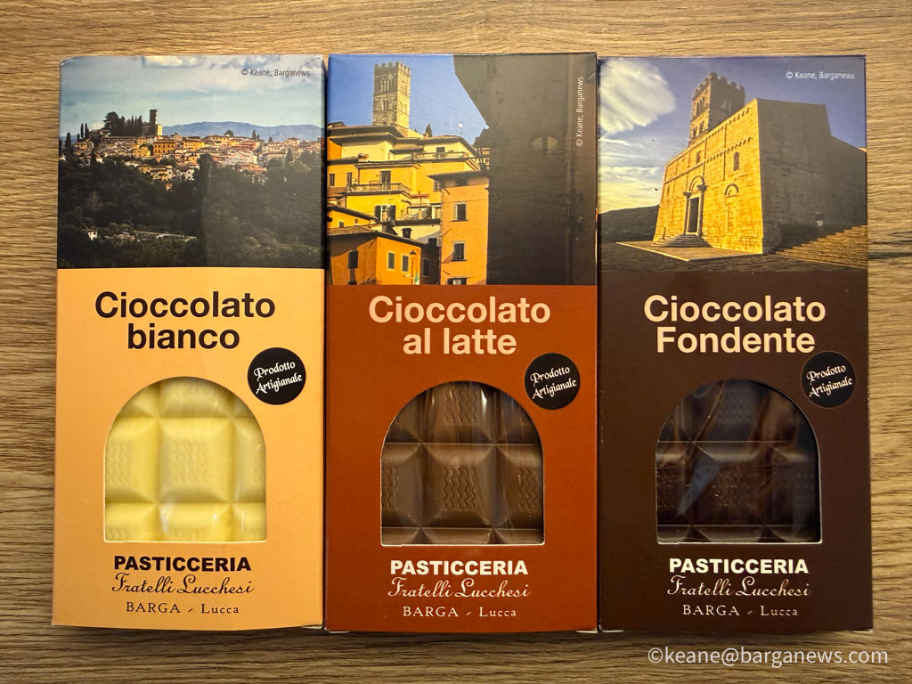 Barga Daily Image  19th December 2025