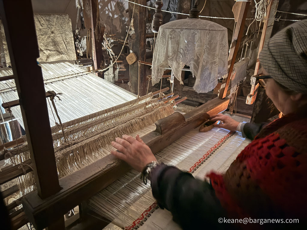 Barga Daily Image  27th December 2025