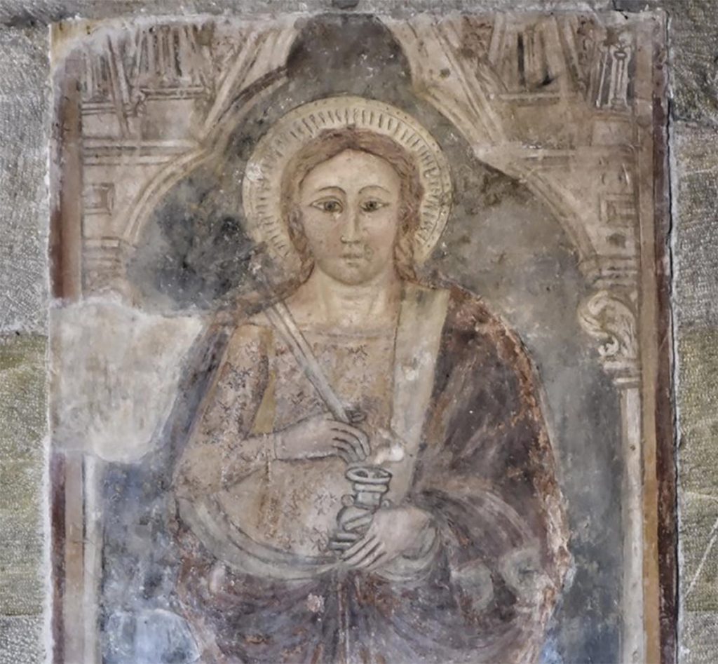 13th December – Santa Lucia – the shortest day of the year?