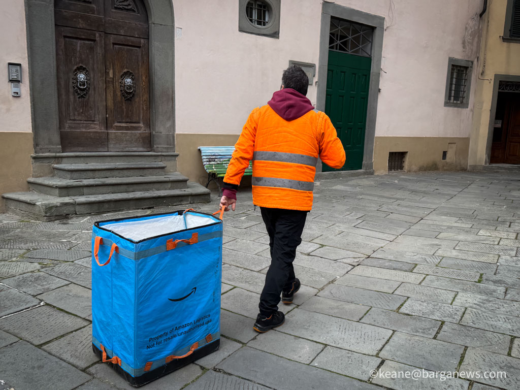 Barga Daily Image 5th January 2026