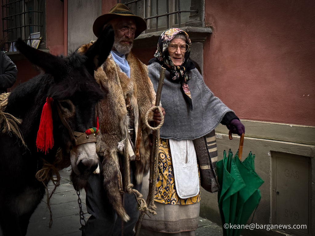 Barga Daily Image 6th January 2026