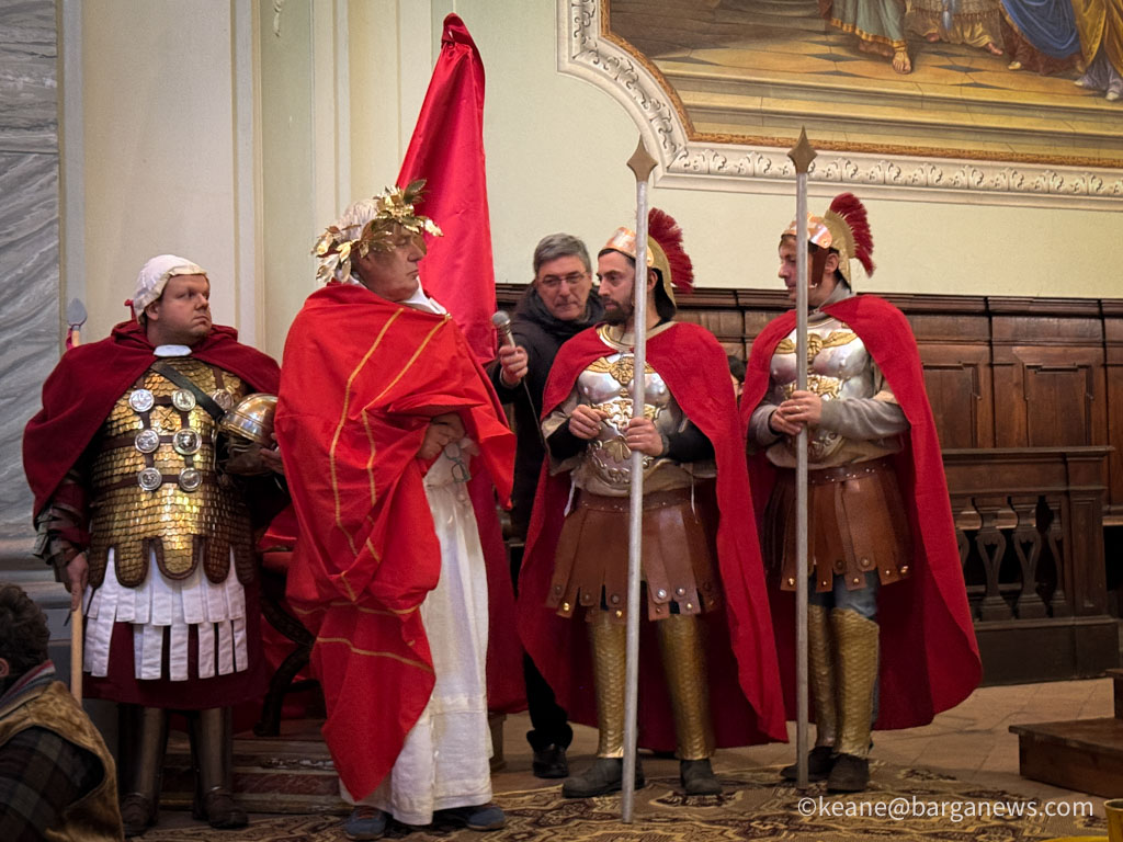 Camminata dei Rei Magri 2026