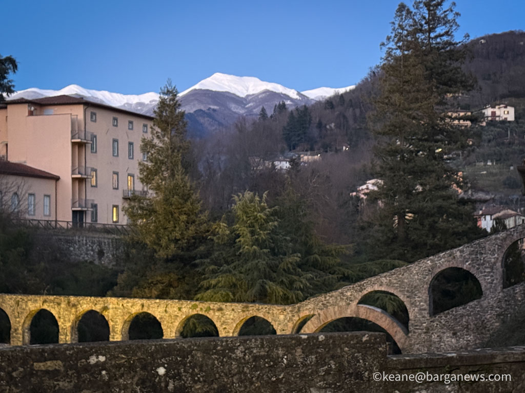 Barga Daily Image 9th January 2026
