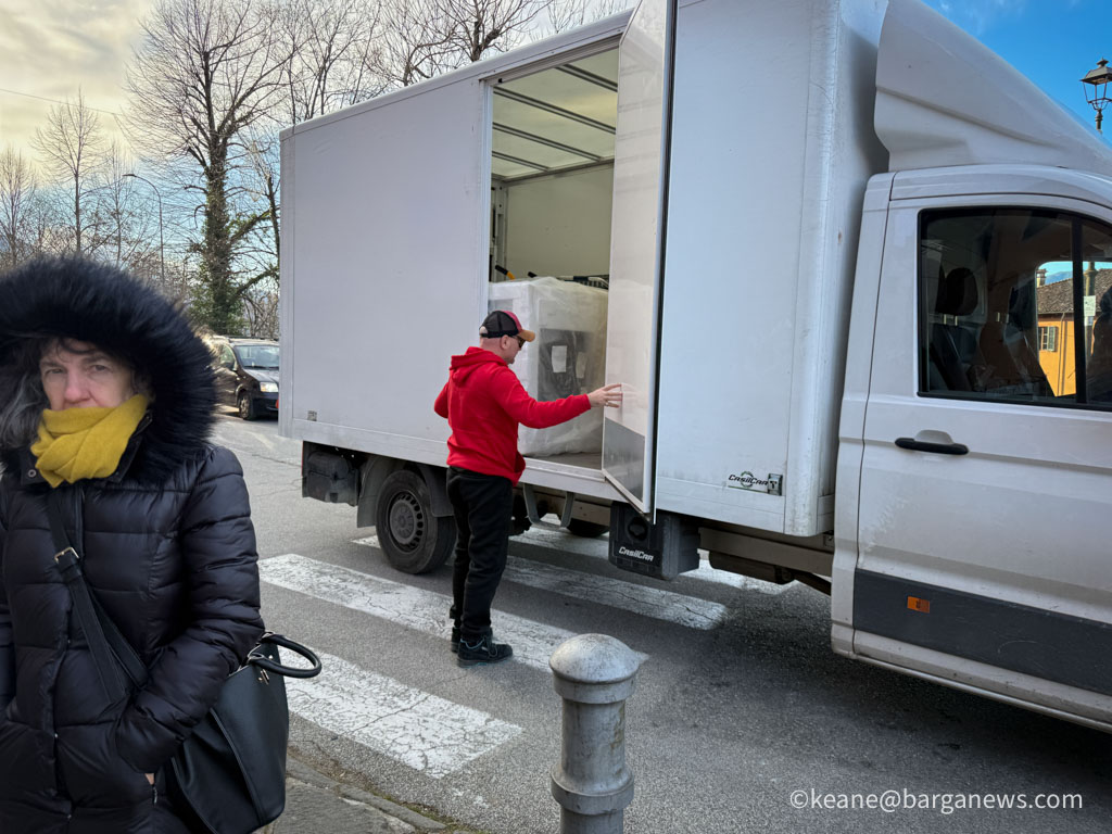 Barga Daily Image 8th January 2026