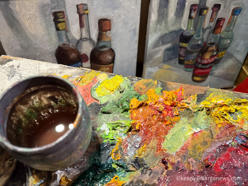 Barga Daily Image 11th January 2026