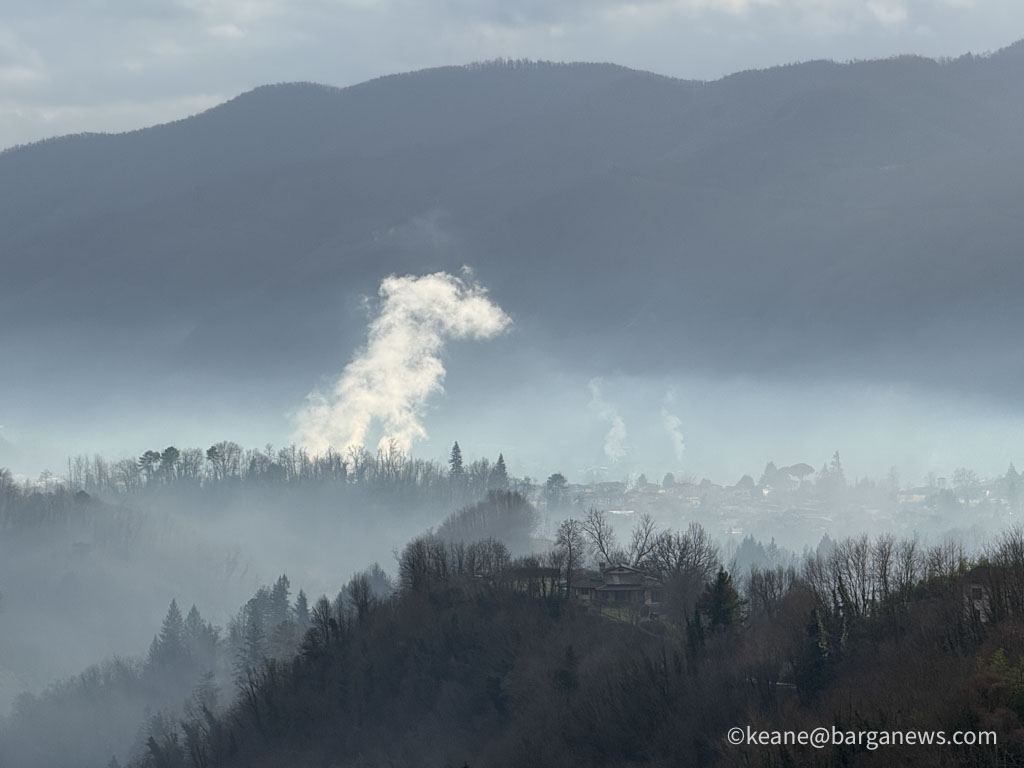 Barga Daily Image 15th January 2026