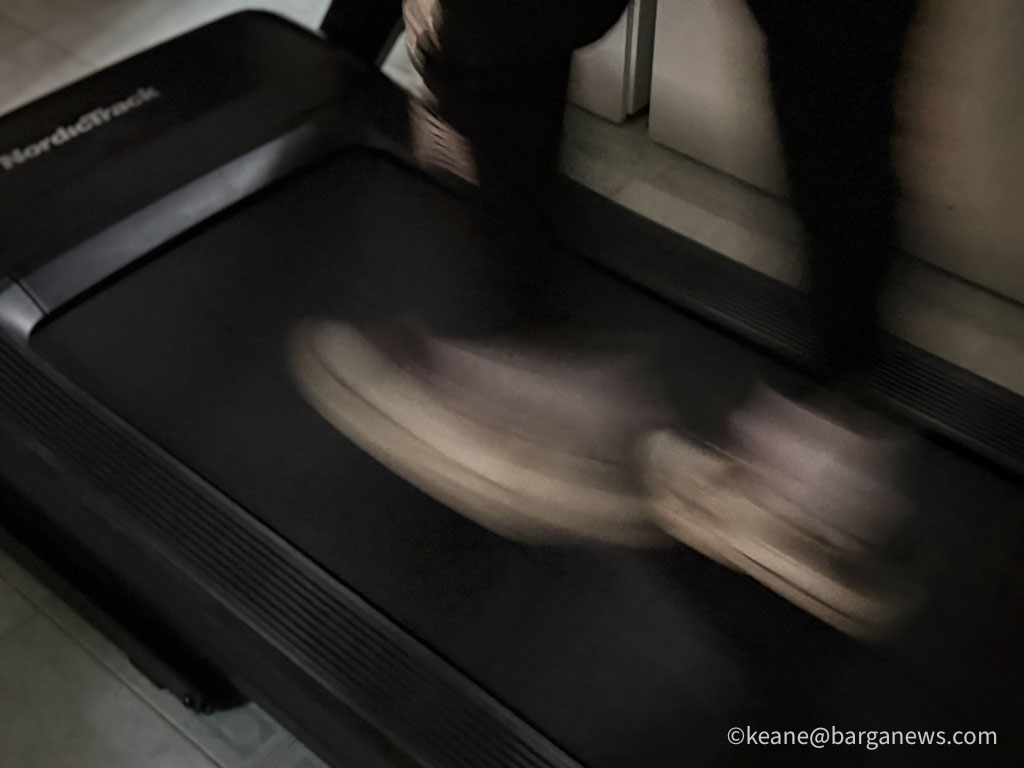 Barga Daily Image 17th January 2026