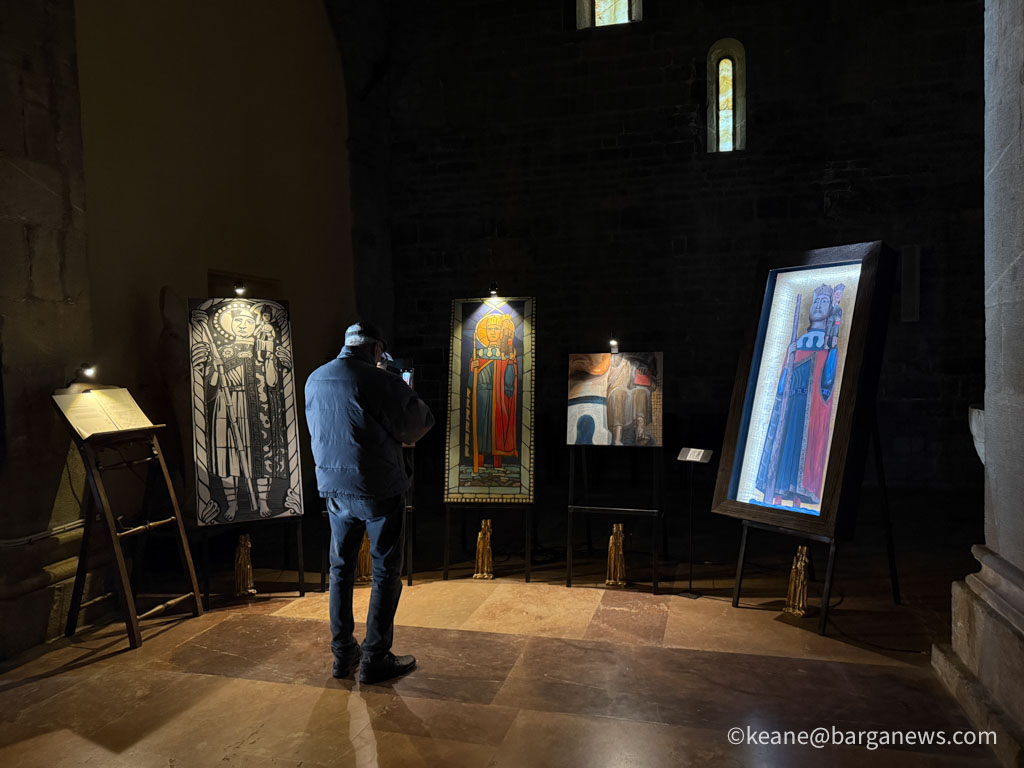 Barga Daily Image 20th January 2026