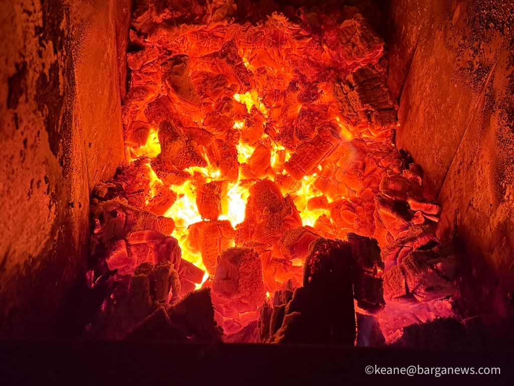 Barga Daily Image 28th January 2026