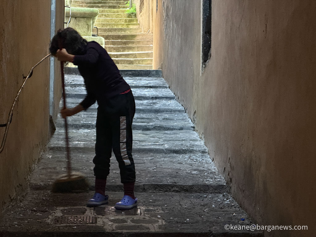 Barga Daily Image 19th January 2026