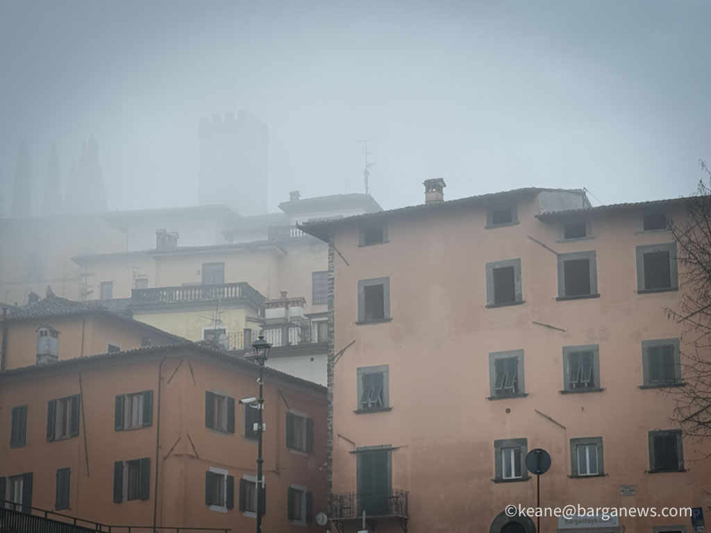 Barga Daily Image 29th January 2026