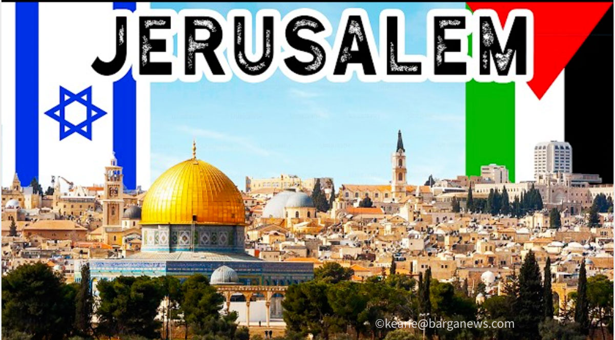 Elusive Peace  – Hope glimmers amid bitter reality