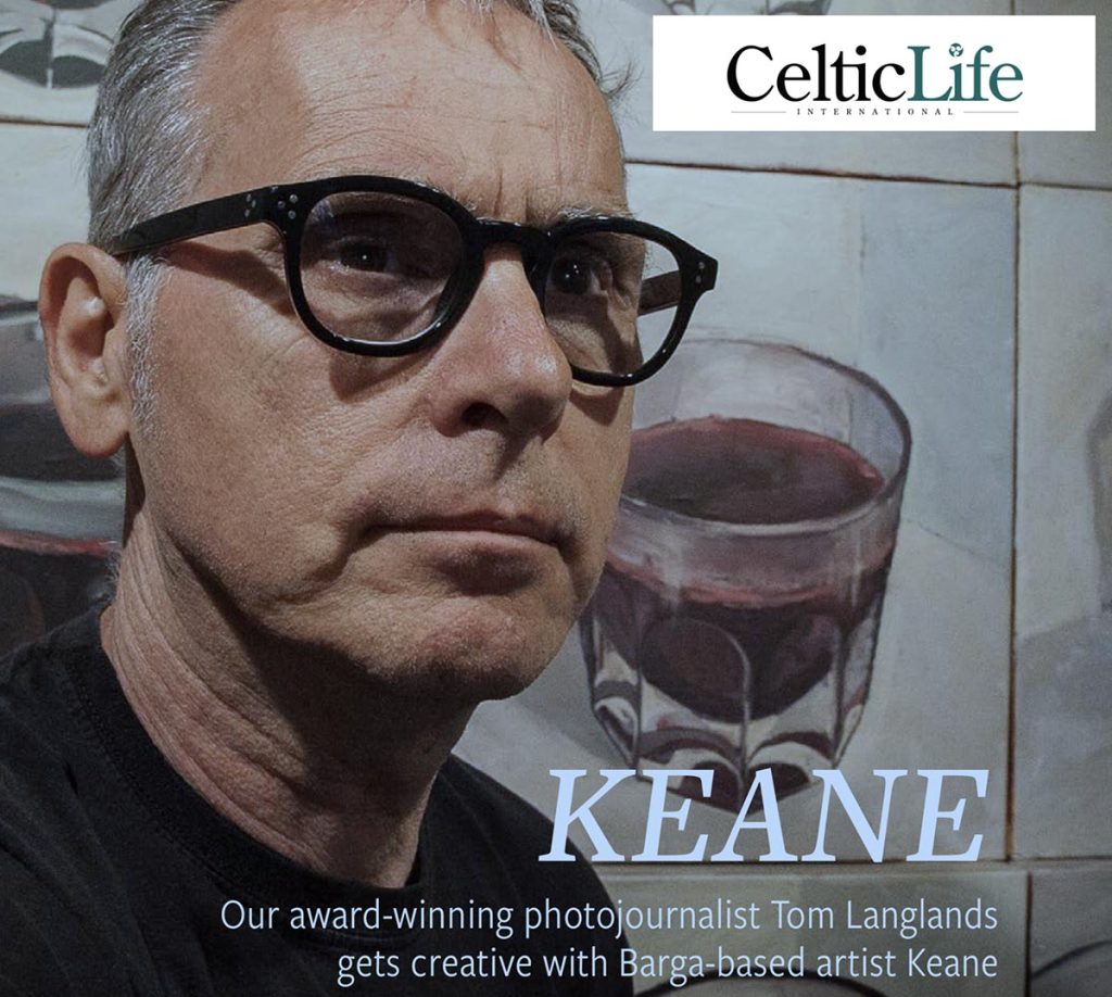 Keane – Celtic Life International article by Tom Langlands