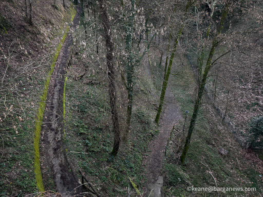 Barga Daily Image 9th February 2026