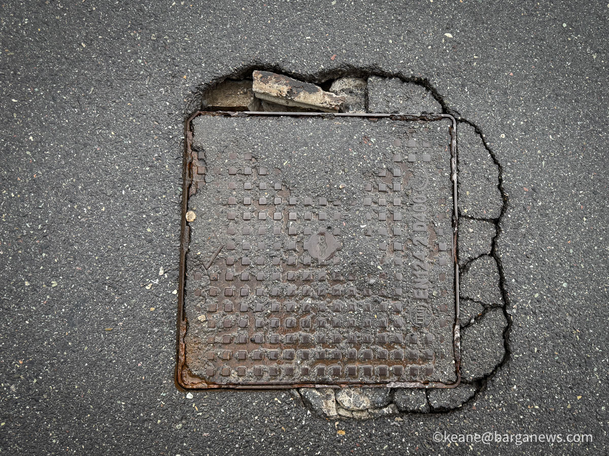 Barga Daily Image 8th February 2026