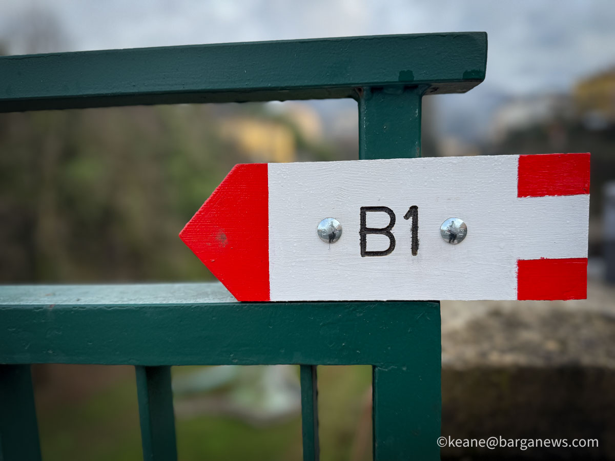 Barga Daily Image 11th February 2026