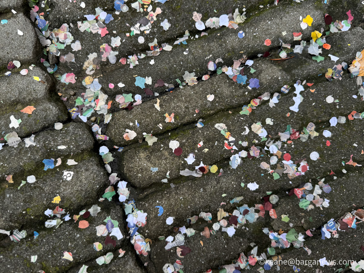 Barga Daily Image 10th February 2026