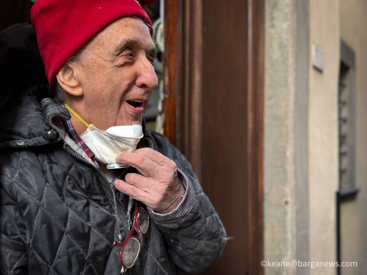 Barga Daily Image 12th February 2026