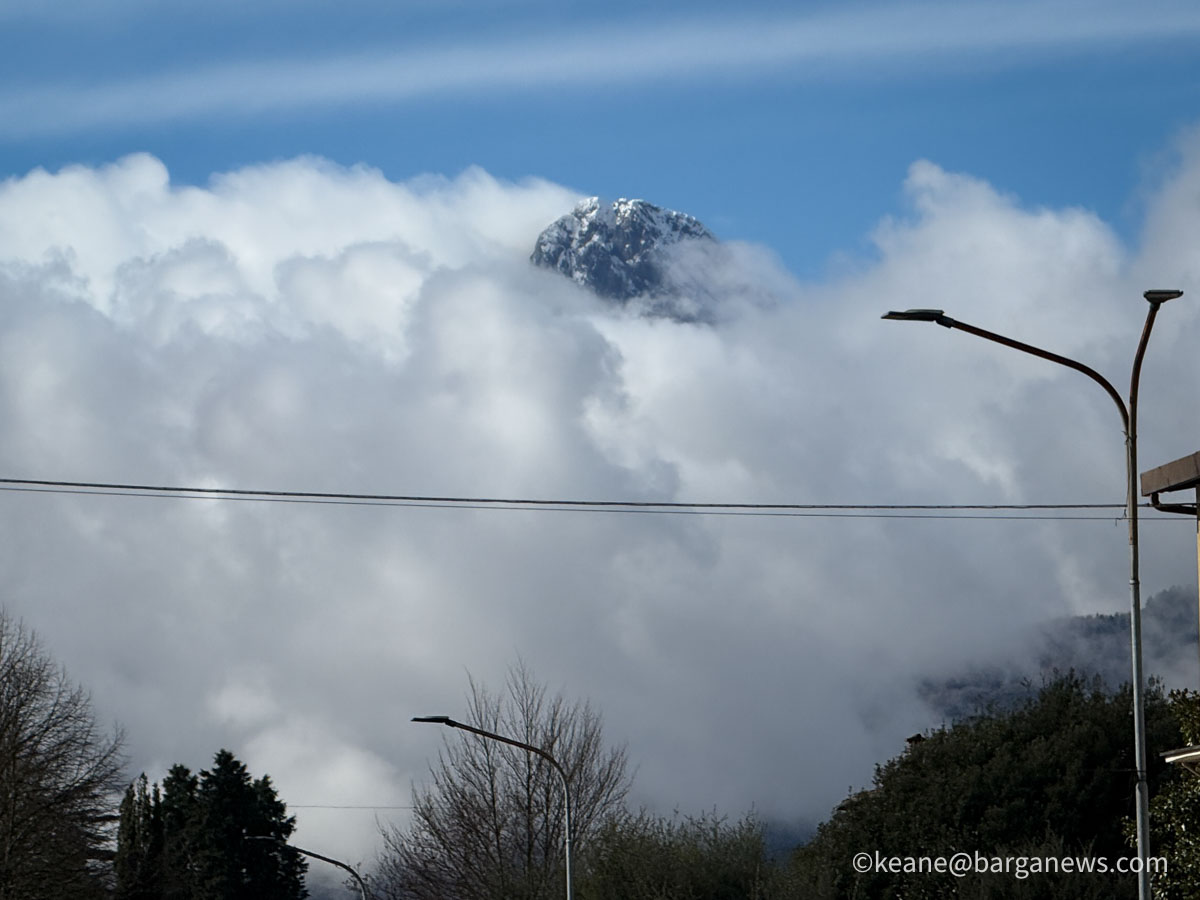 Barga Daily Image 14th February 2026