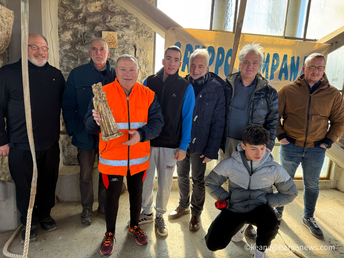 Barga Daily Image 16th February 2026