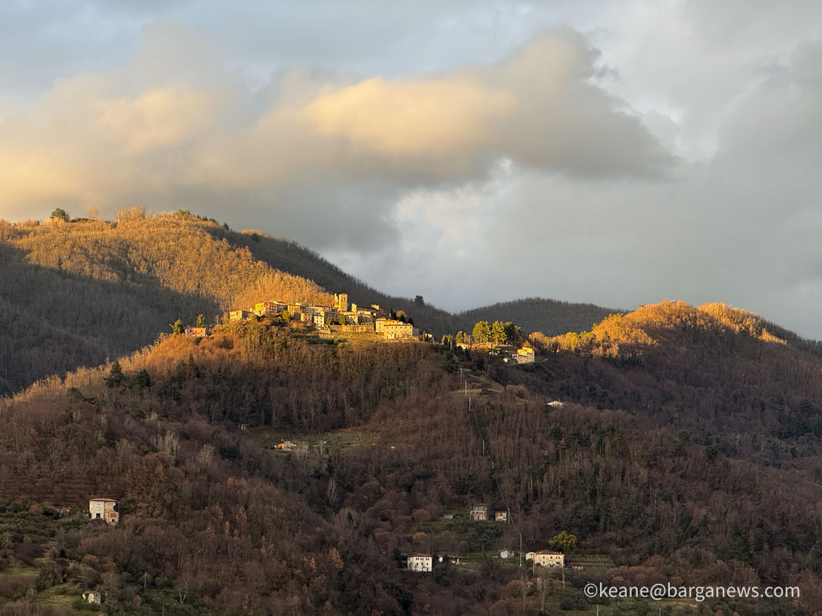 Barga Daily Image 17th February 2026