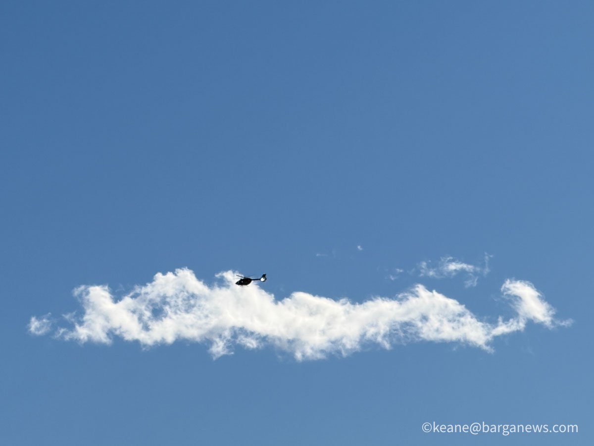 Barga Daily Image 25th February 2026