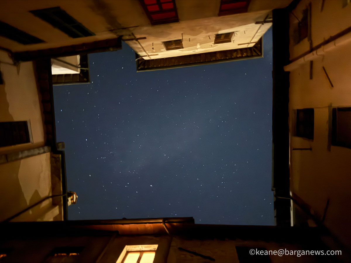 Barga Daily Image 18th February 2026