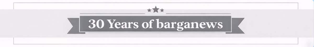 30 years of barganews