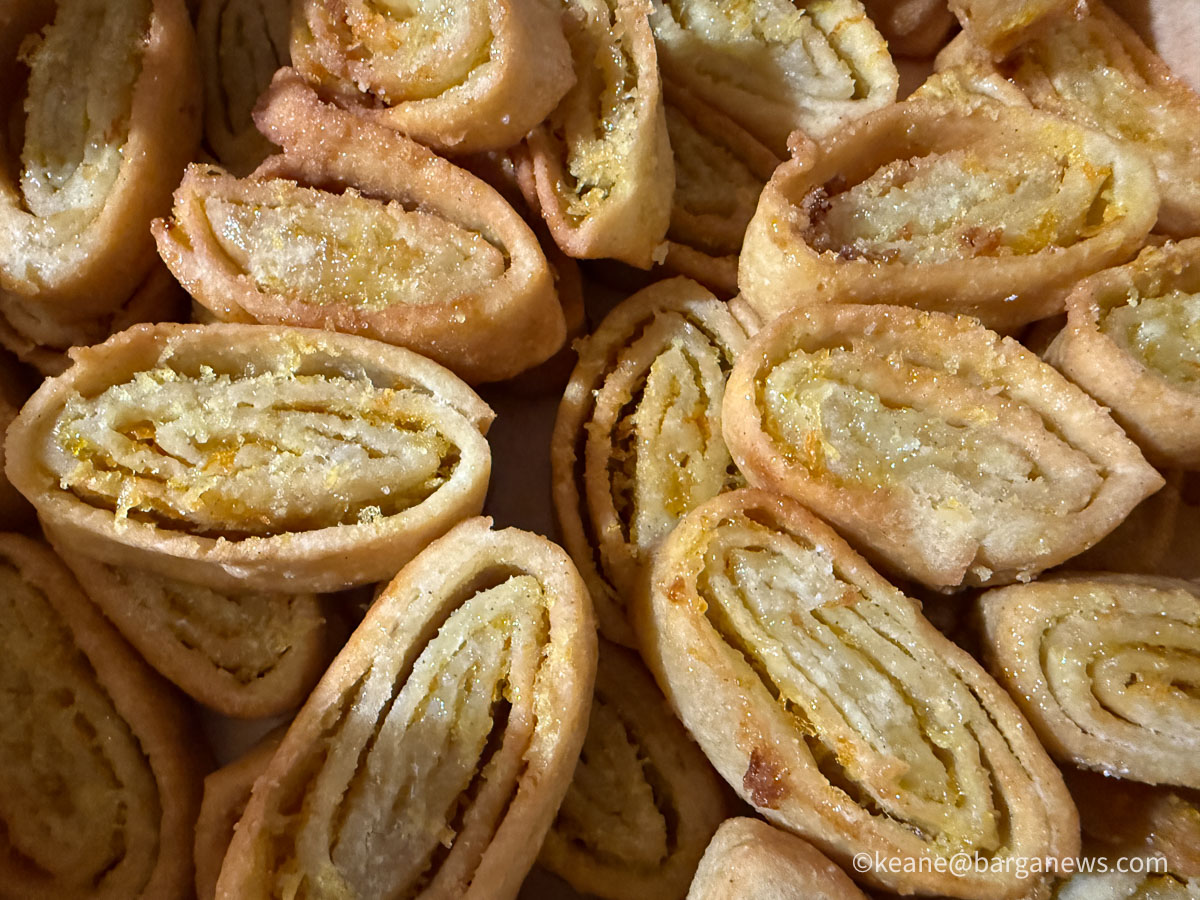 Barga Daily Image 20th February 2026