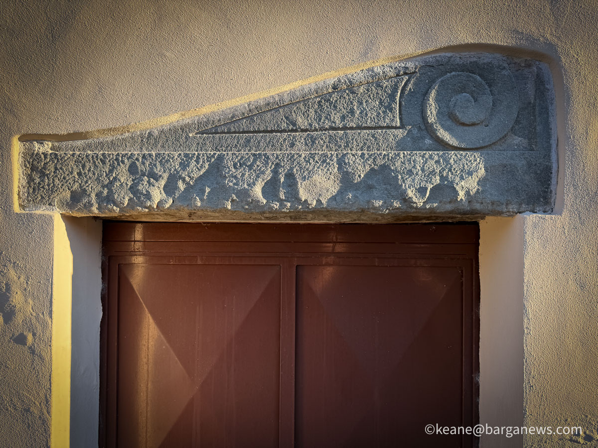 Barga Daily Image 21st February 2026