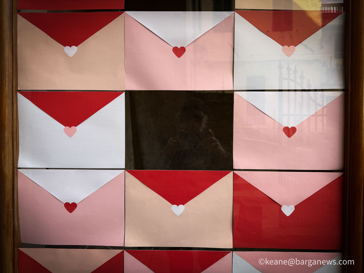 Barga Daily Image 22nd February 2026