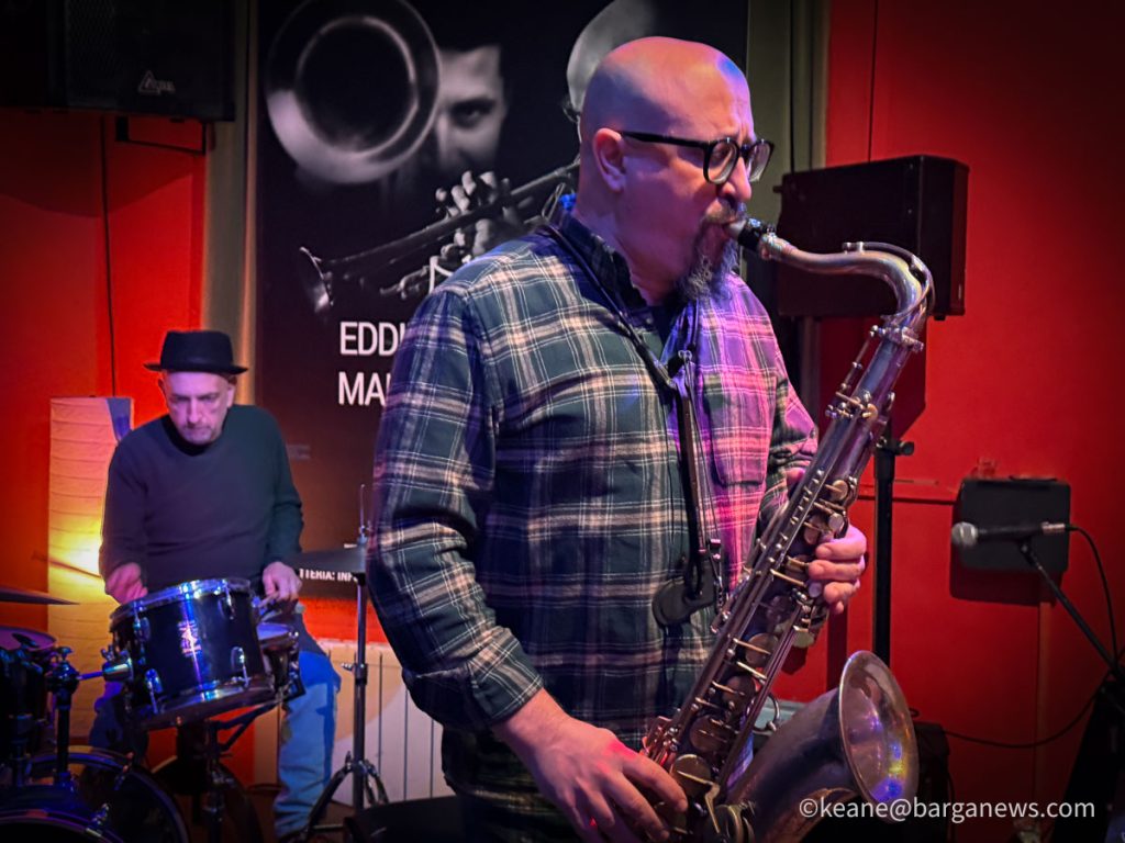 Jazz Jam Session at Barga Jazz Club