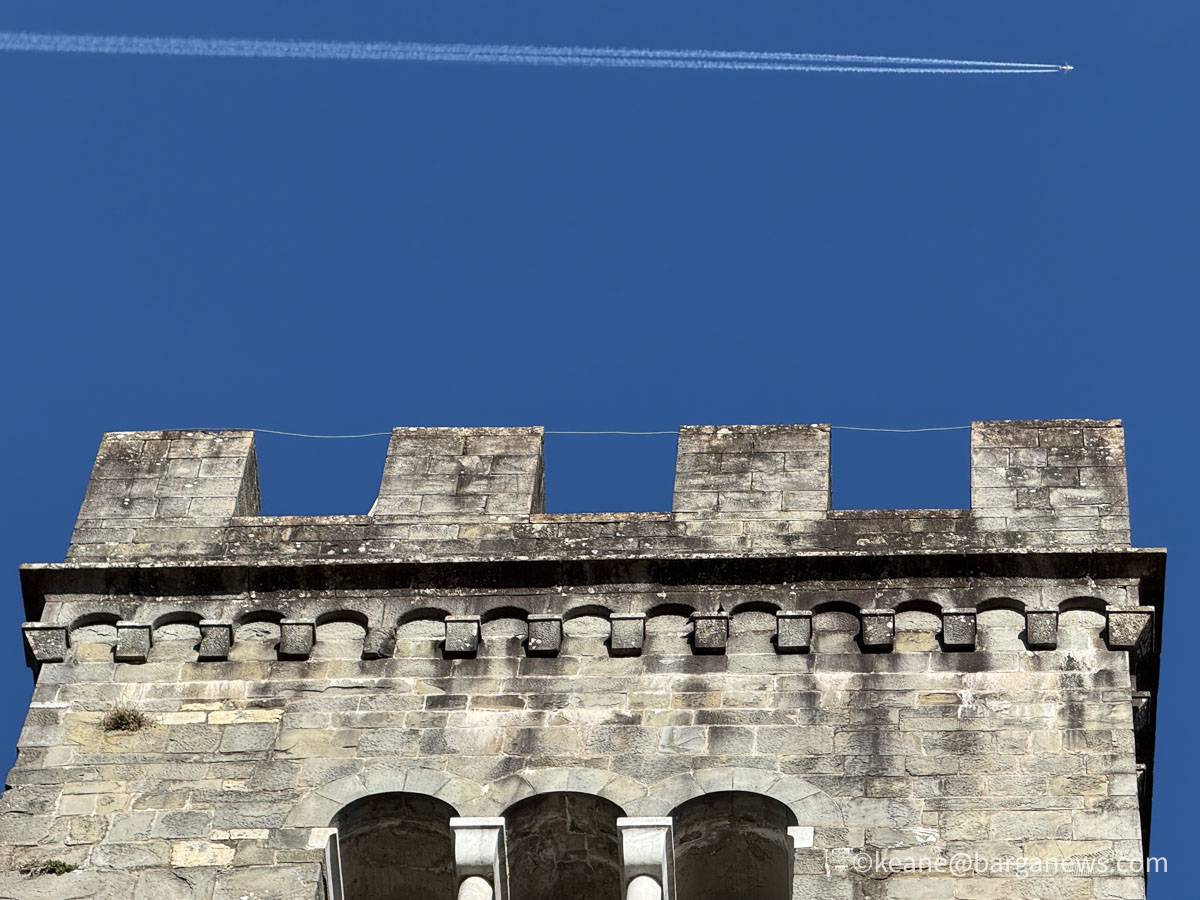 Barga Daily Image 23rd February 2026