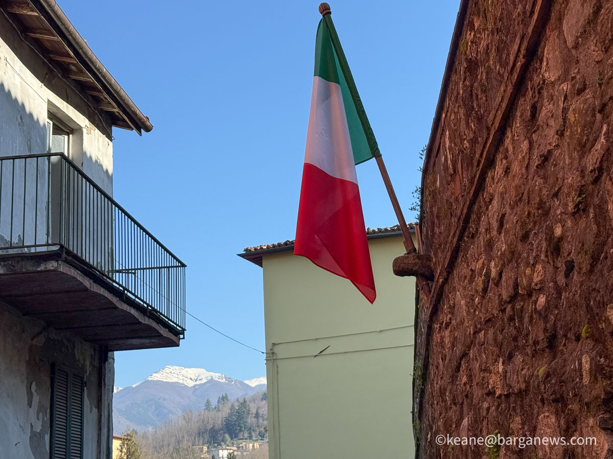 Barga Daily Image 27th February 2026