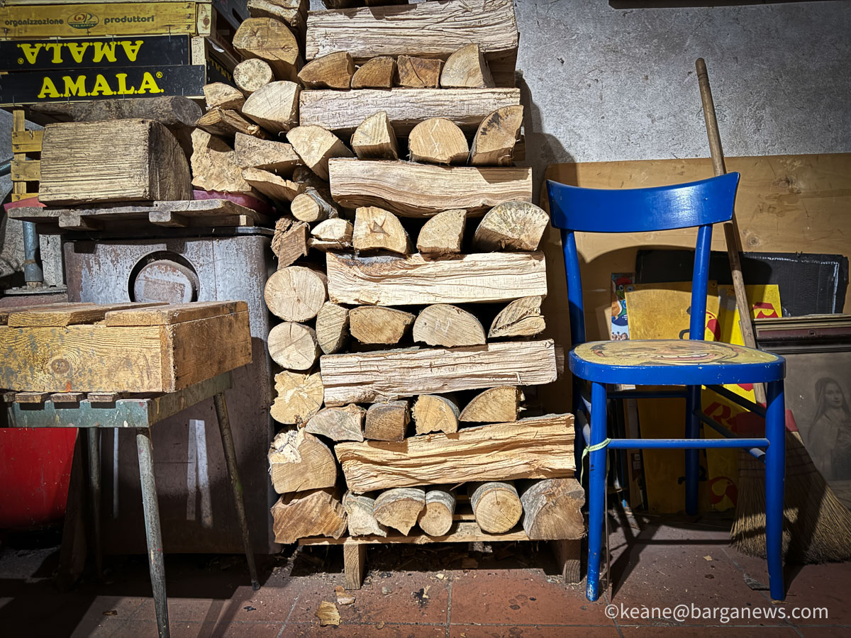 Barga Daily Image 1st March 2026