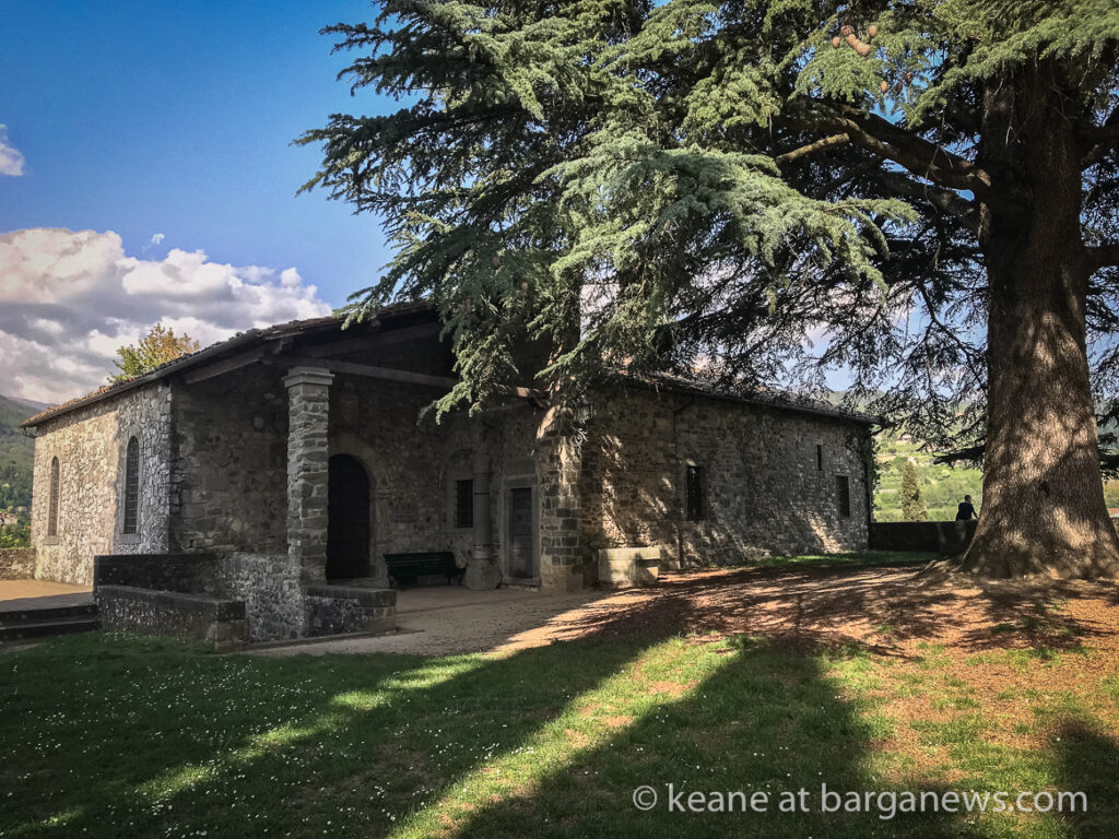 Barga Civic Museum – Artists’ Materials: Repoussé